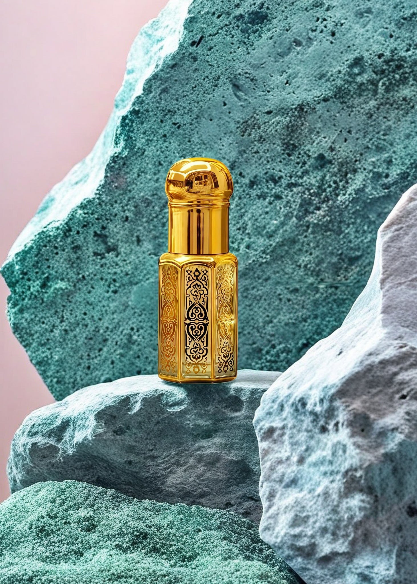 Agarwood Oil