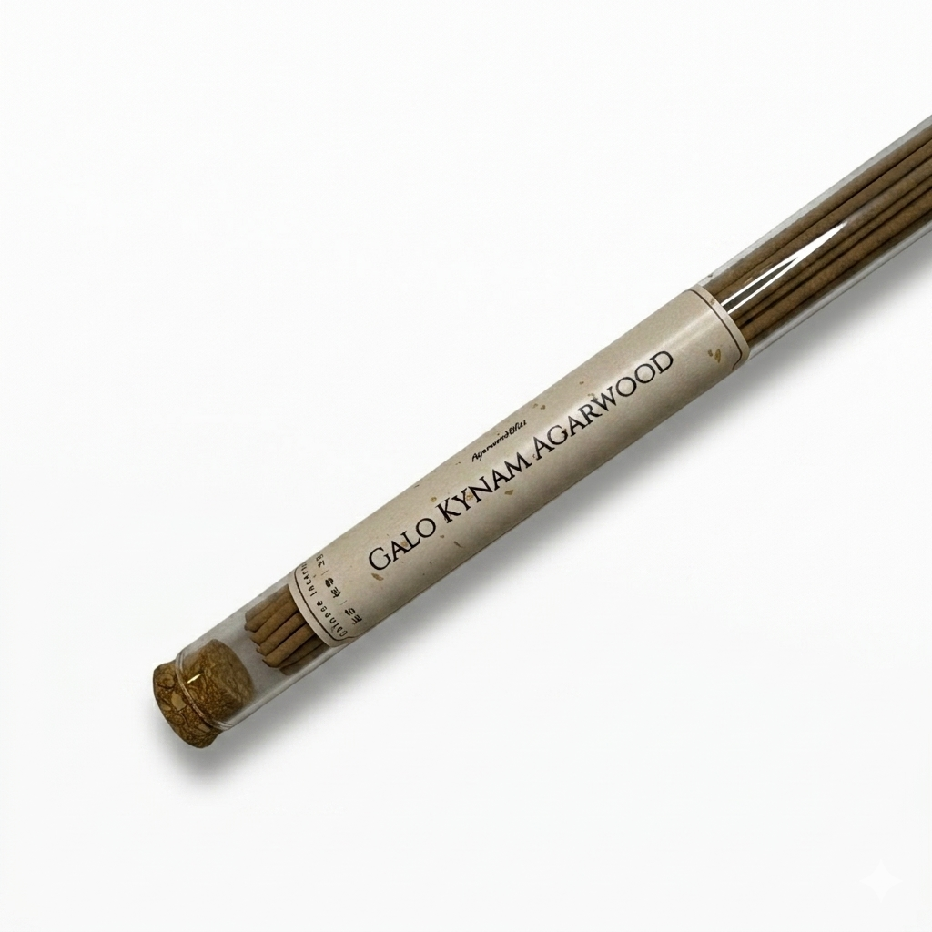 Galo Kynam Agarwood Incense
