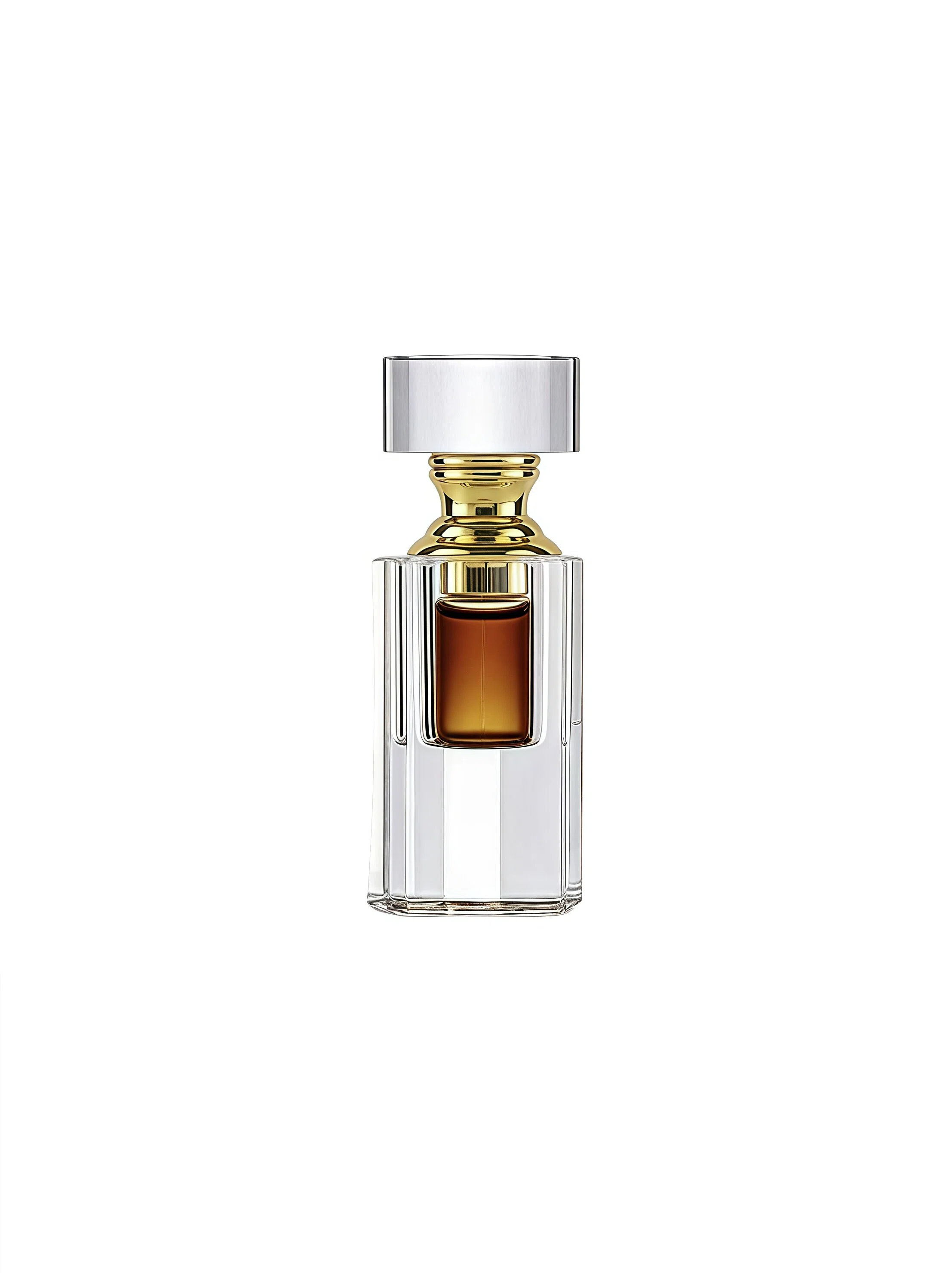 Premium Ancient Agarwood Essential Oil Perfume | High-Oud Cultivated Qi Nan, Rich Woody Scent for Calm & Blessing