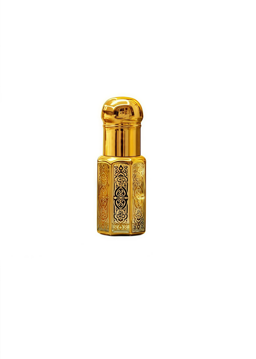 Premium Ancient Agarwood Essential Oil Perfume | Centuries-Old Distillation, Rare High-Oil Agarwood, Calming Long-Lasting Fragrance