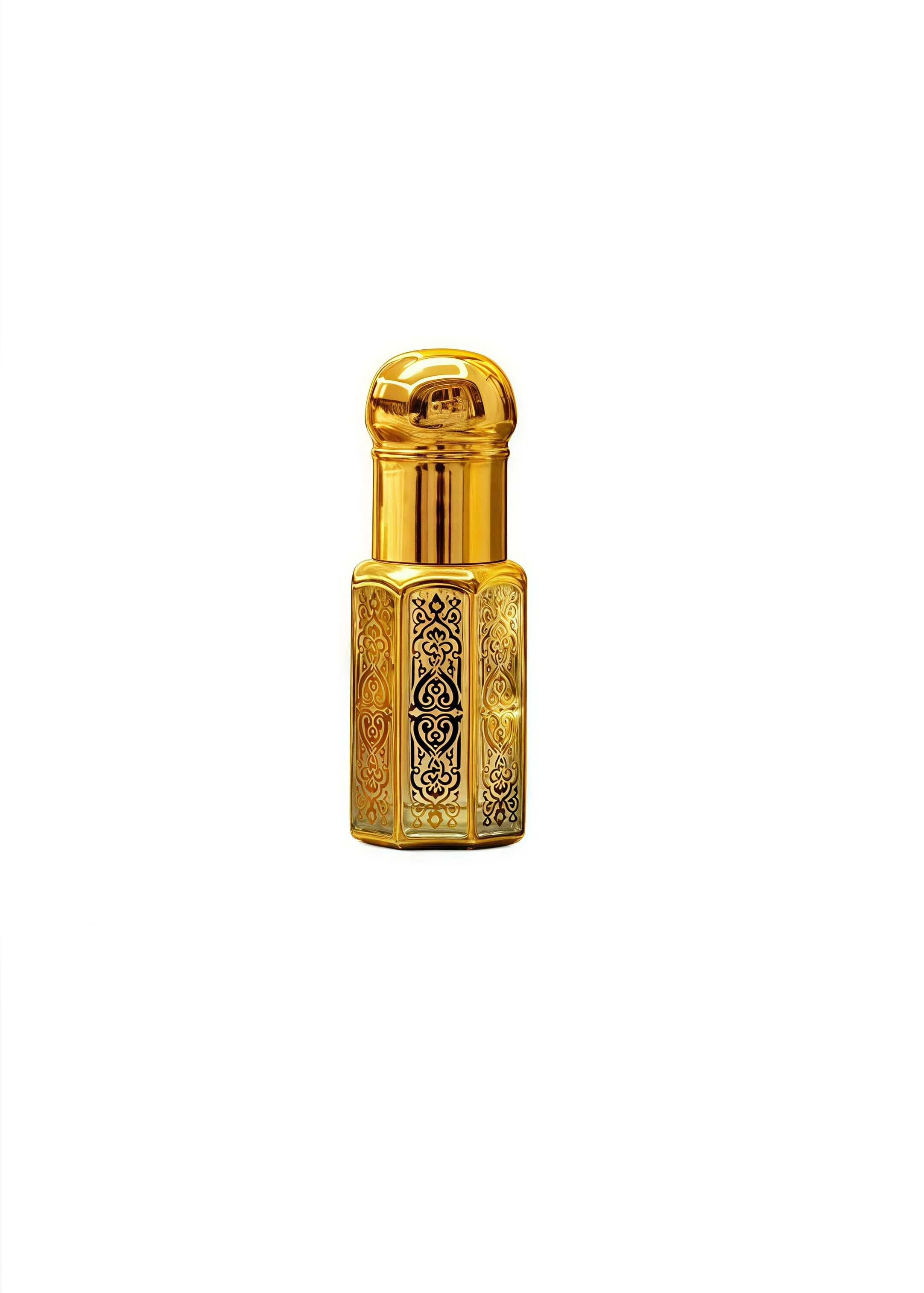 Premium Ancient Agarwood Essential Oil Perfume | Centuries-Old Distillation, Rare High-Oil Agarwood, Calming Long-Lasting Fragrance
