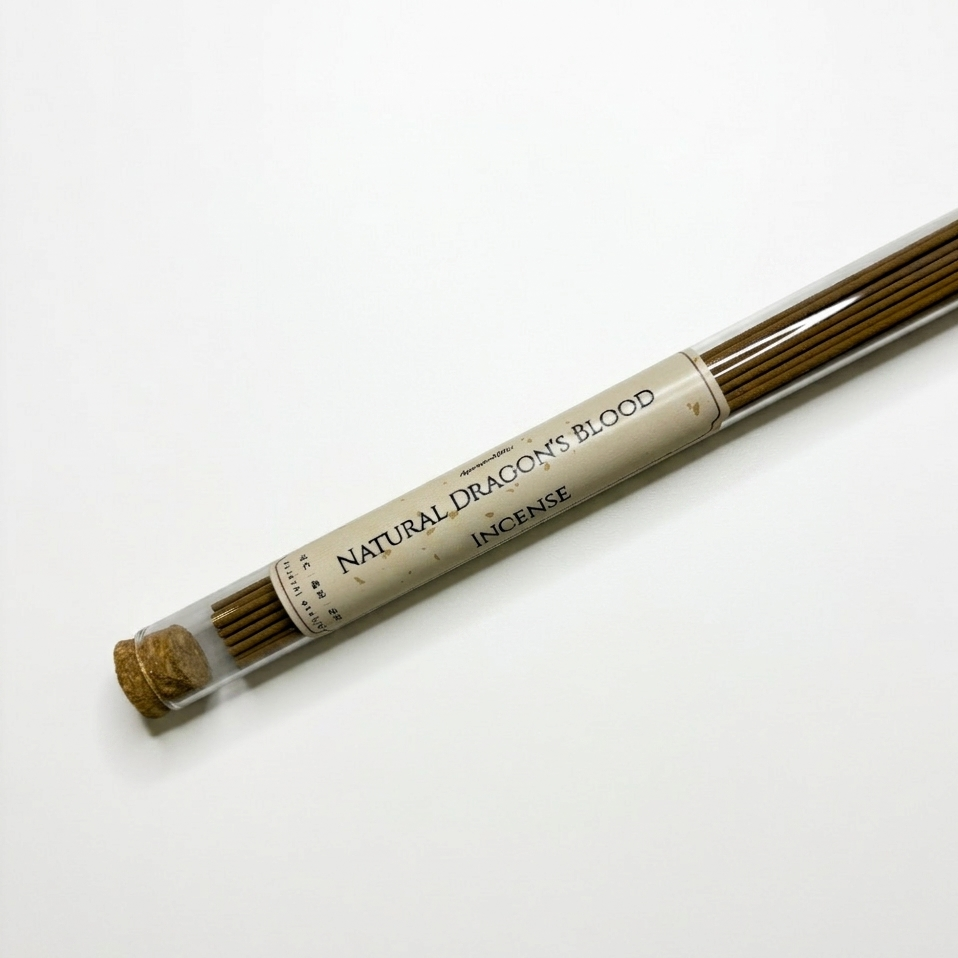 Natural Dragon's Blood Incense