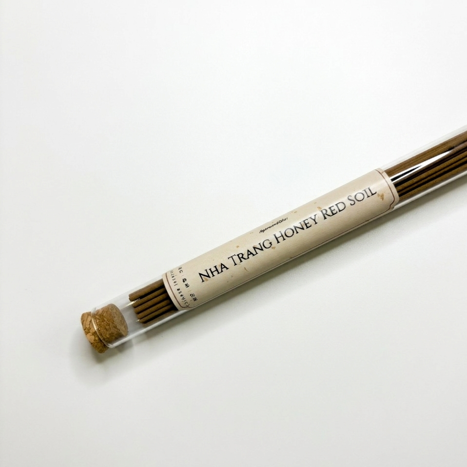 Nha Trang Honey Fragrance Red Soil Agarwood
