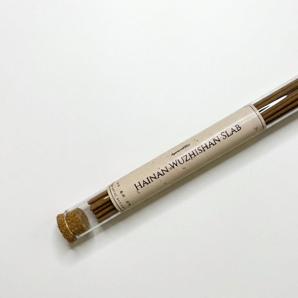 Hainan Wuzhishan Slab Agarwood