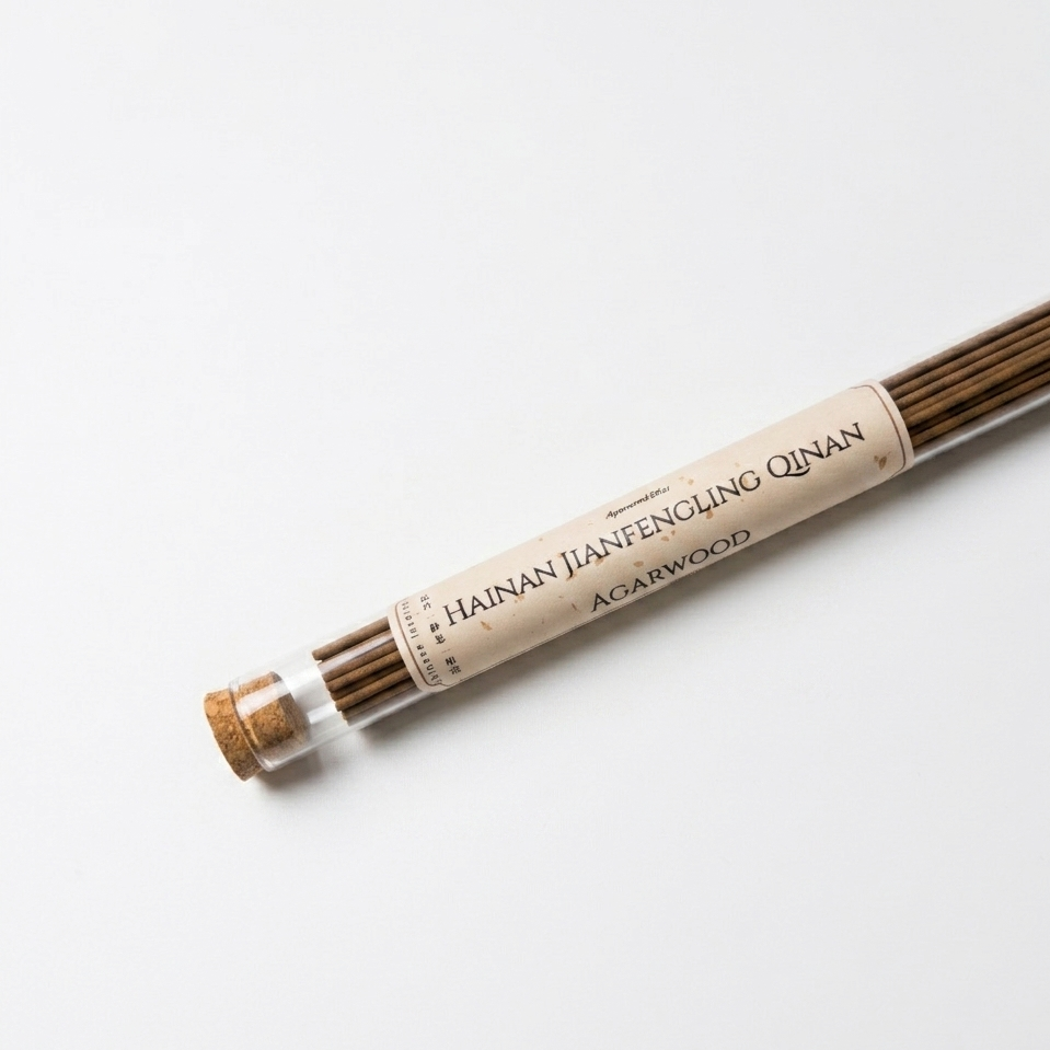 Hainan Jianfengling Kynam Agarwood