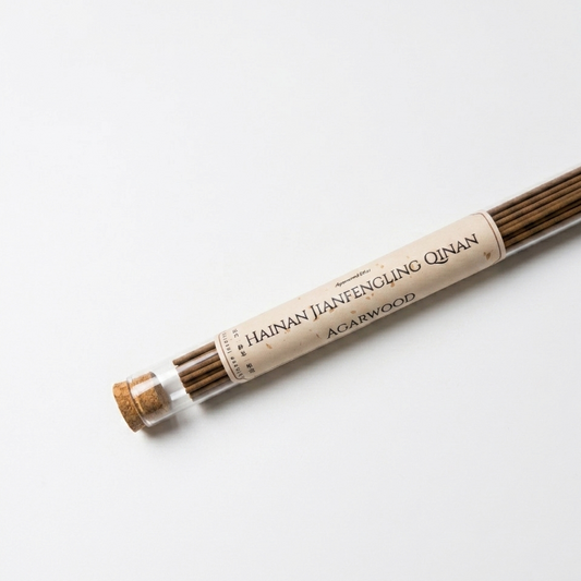 Hainan Jianfengling Kynam Agarwood