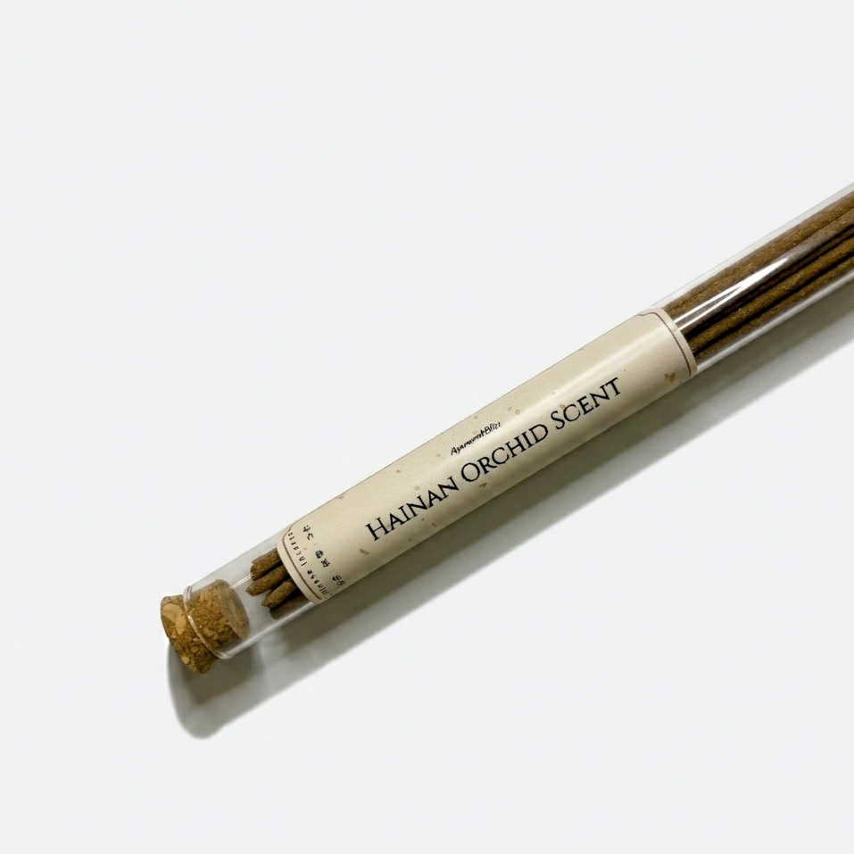 Hainan Orchid Fragrance Stick Incense