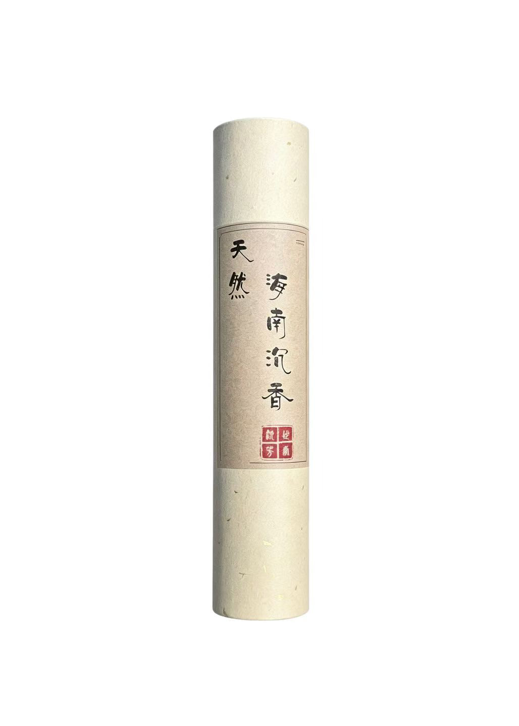 Premium Hainan Agarwood Incense Sticks, for Calm, Blessing & Home Purification