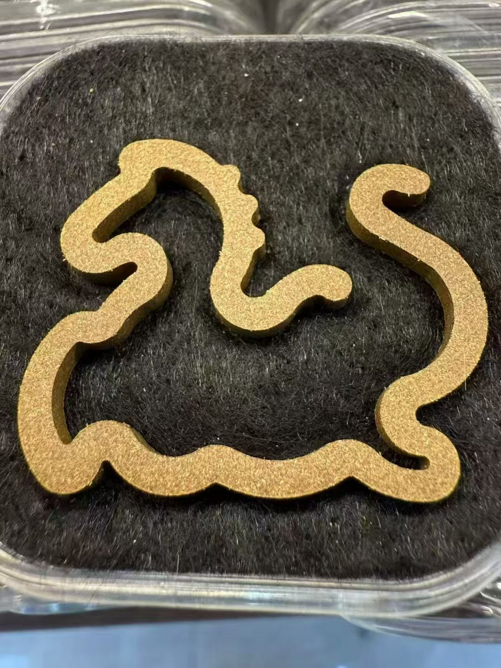 Horse to Success · Natural No-Binder Coil Incense Scented Slice, Year of the Horse Special Agarwood, Long-Lasting Fragrance, New Year Gift