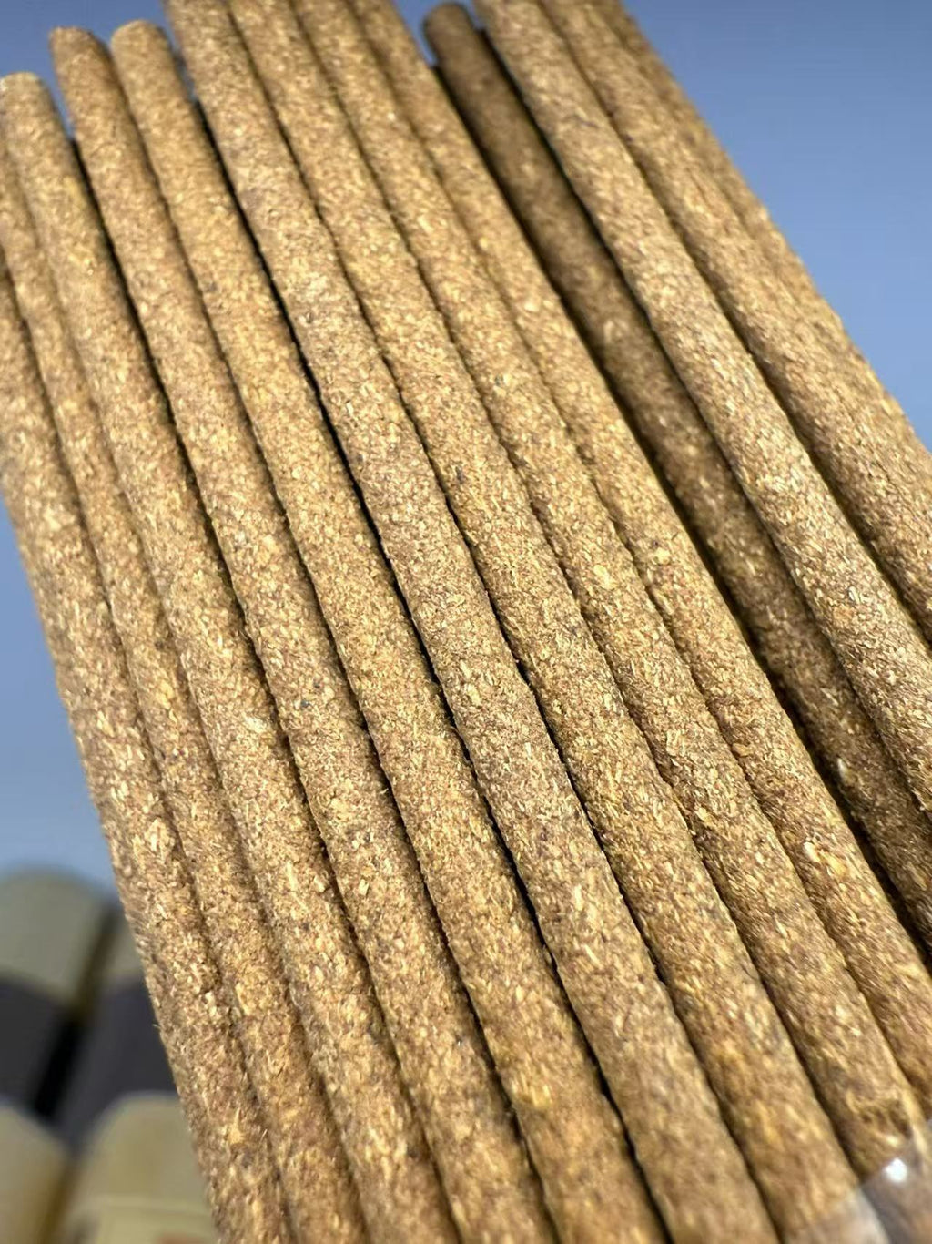 Qinan Pi You Handmade Agarwood Incense Sticks | Natural Aloeswood for Meditation & Aromatherapy