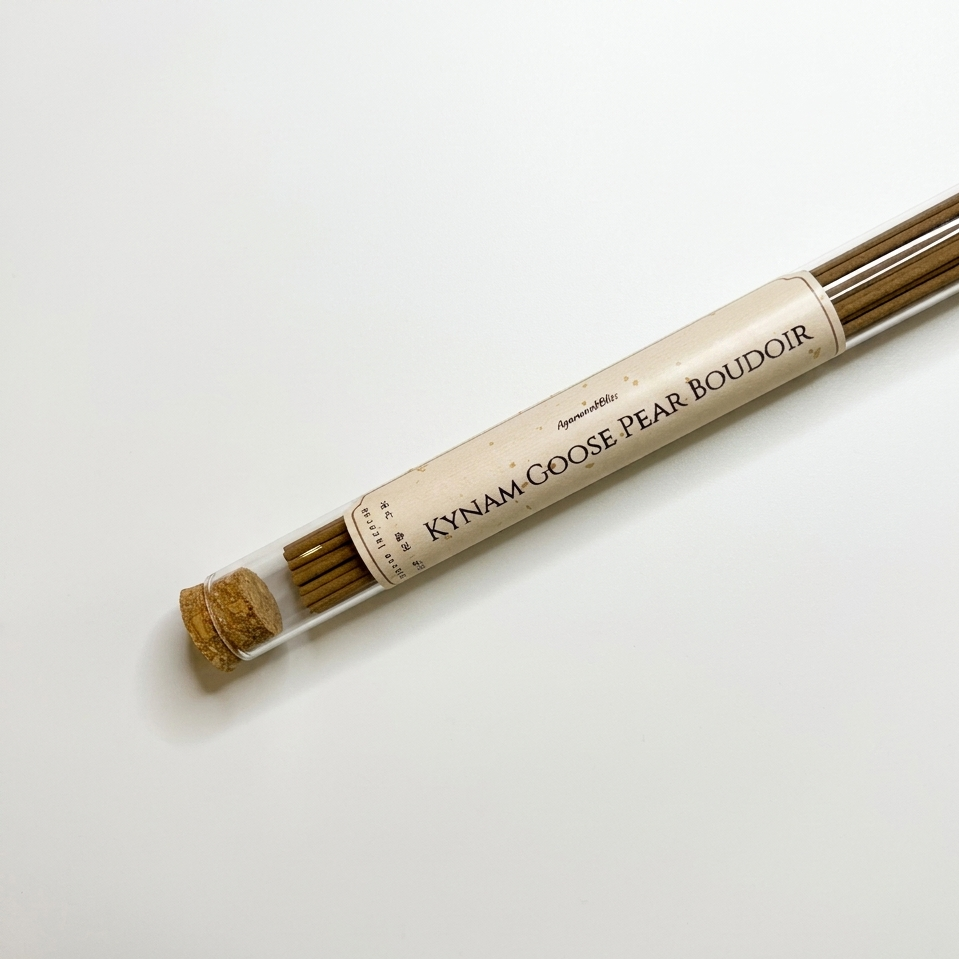 Kynam Goose Pear Boudoir Incense