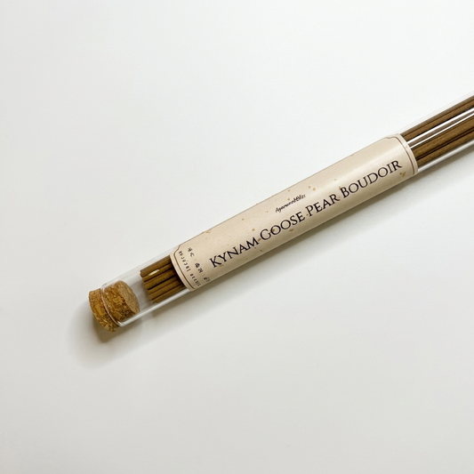 Kynam Goose Pear Boudoir Incense