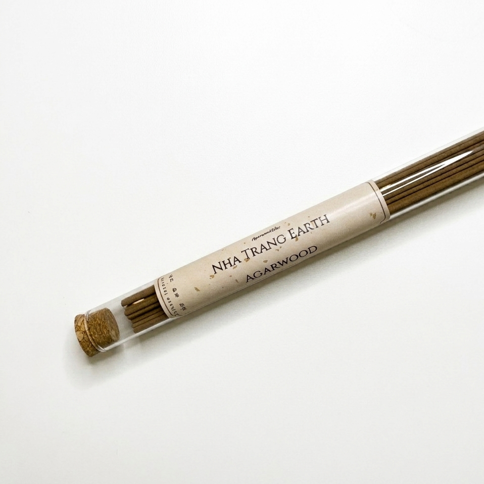 Nha Trang Earth Agarwood