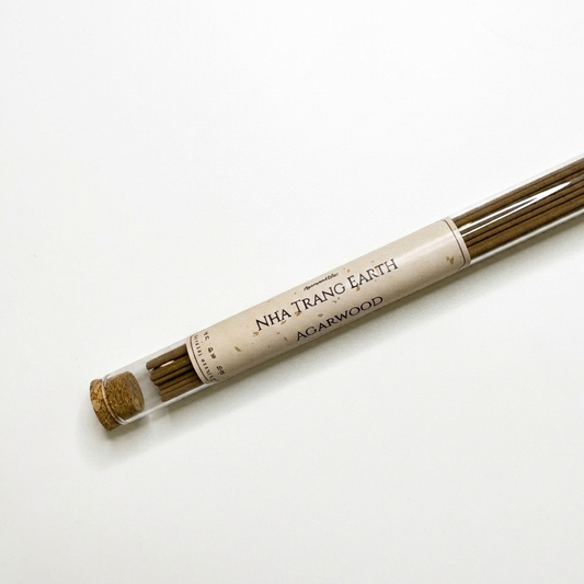 Nha Trang Earth Agarwood